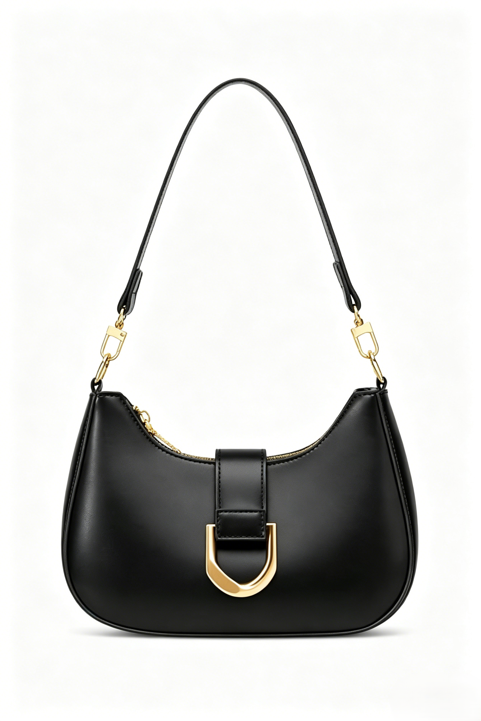 Genuine Leather Shoulder Bag, Purses for Women Women's Shoulder Handbags with Removable Straps | Shoulder Purse,