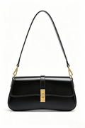 Shoulder Bag for Women, Genuine Leather Crossbody Bag Handbag with Removable Adjustable Straps | Shoulder Purse