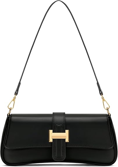 Shoulder Bag for Women, Handbag, Retro Clutch Underarm Bag