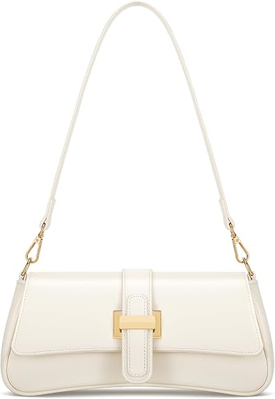 Shoulder Bag for Women, Handbag, Retro Clutch Underarm Bag