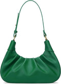 Handbag Ruched Underarm Bag for Women