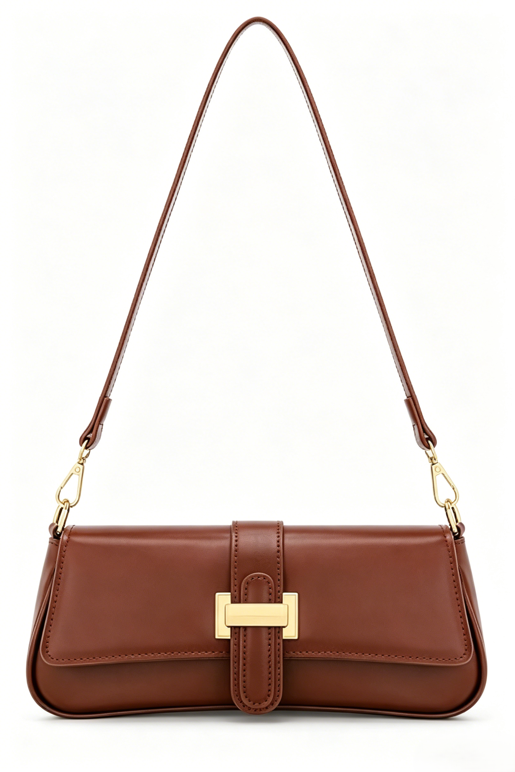 Shoulder Bag for Women, Handbag, Retro Clutch Underarm Bag