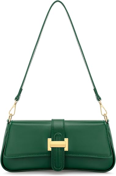 Shoulder Bag for Women, Handbag, Retro Clutch Underarm Bag