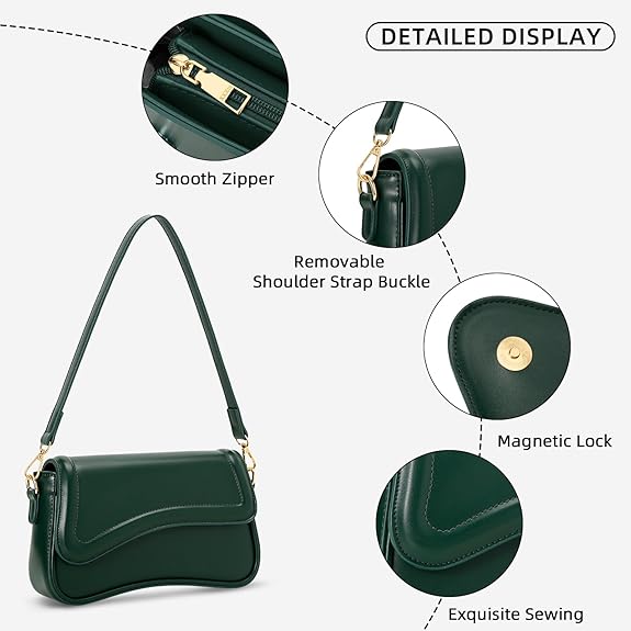 Shoulder Bag for Women Small Clutch Purses Cute Handbag